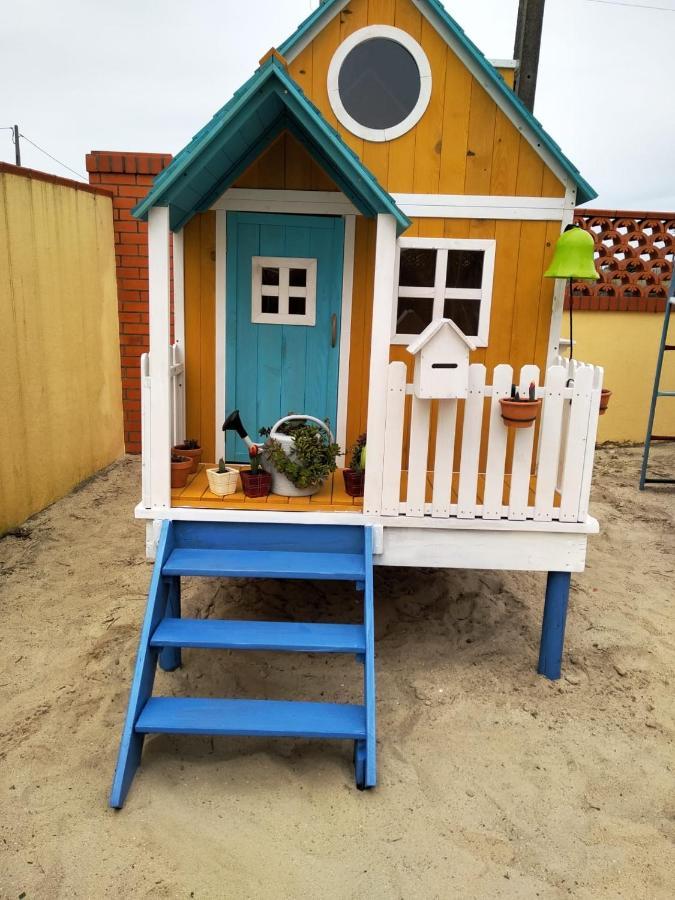 Your Home Eco & Natur Carvide Ngoại thất bức ảnh